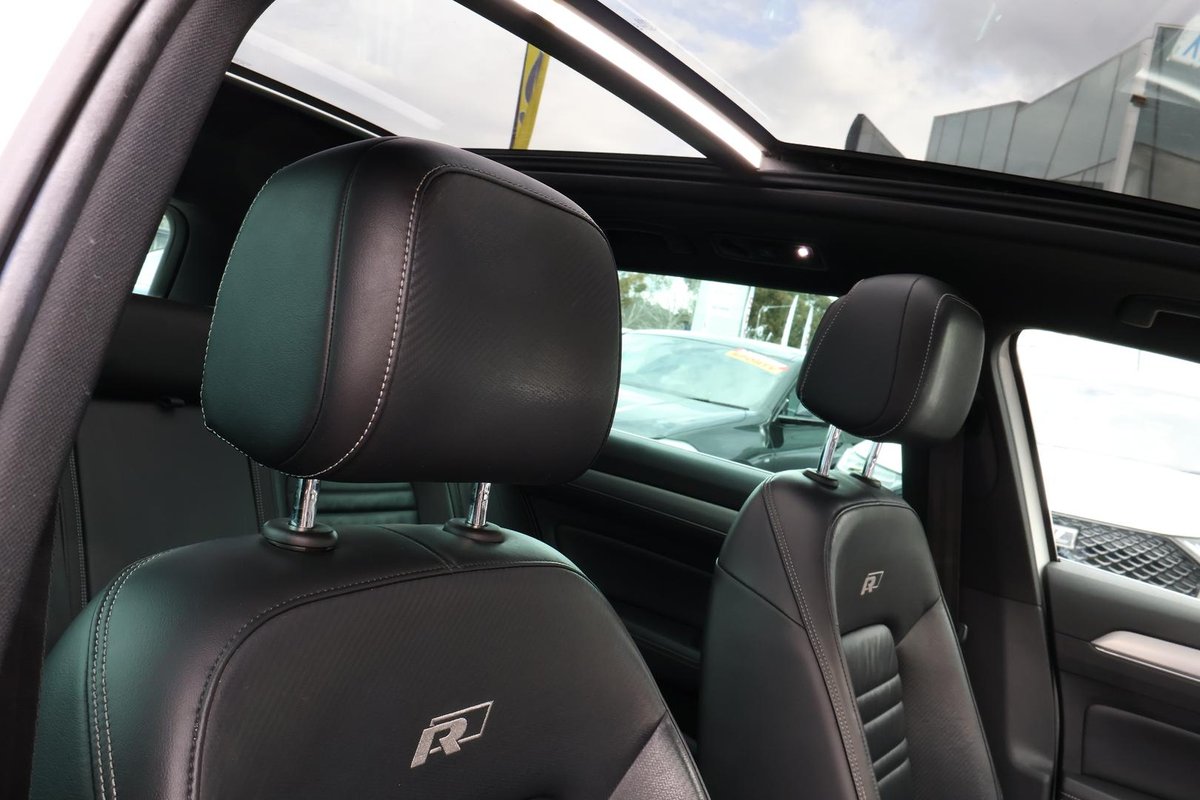 2019 Volkswagen Passat 206TSI R-Line B8 MY19 Four Wheel Drive image 8