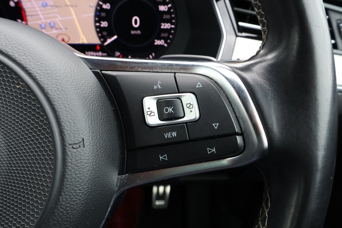 2019 Volkswagen Passat 206TSI R-Line B8 MY19 Four Wheel Drive image 13