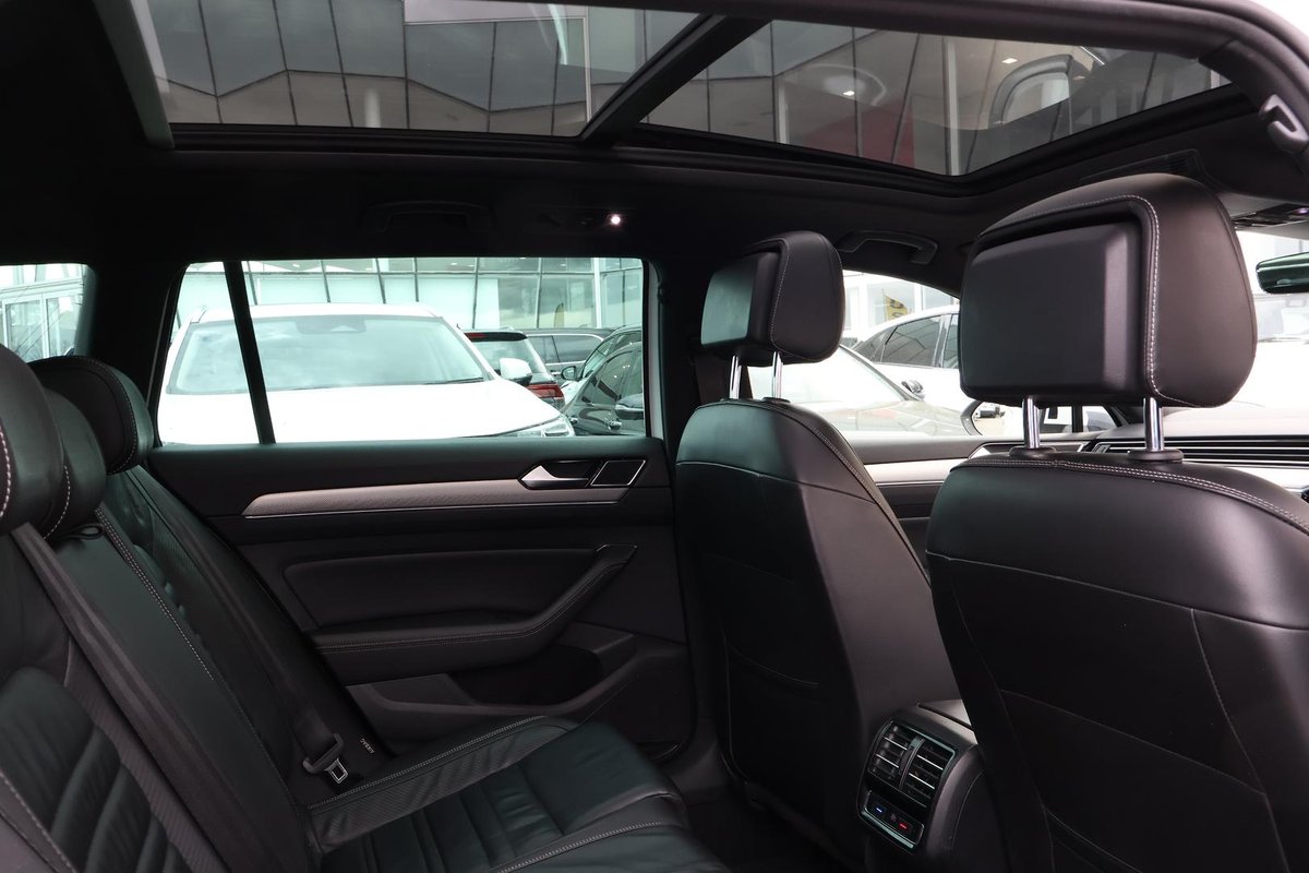 2019 Volkswagen Passat 206TSI R-Line B8 MY19 Four Wheel Drive image 25