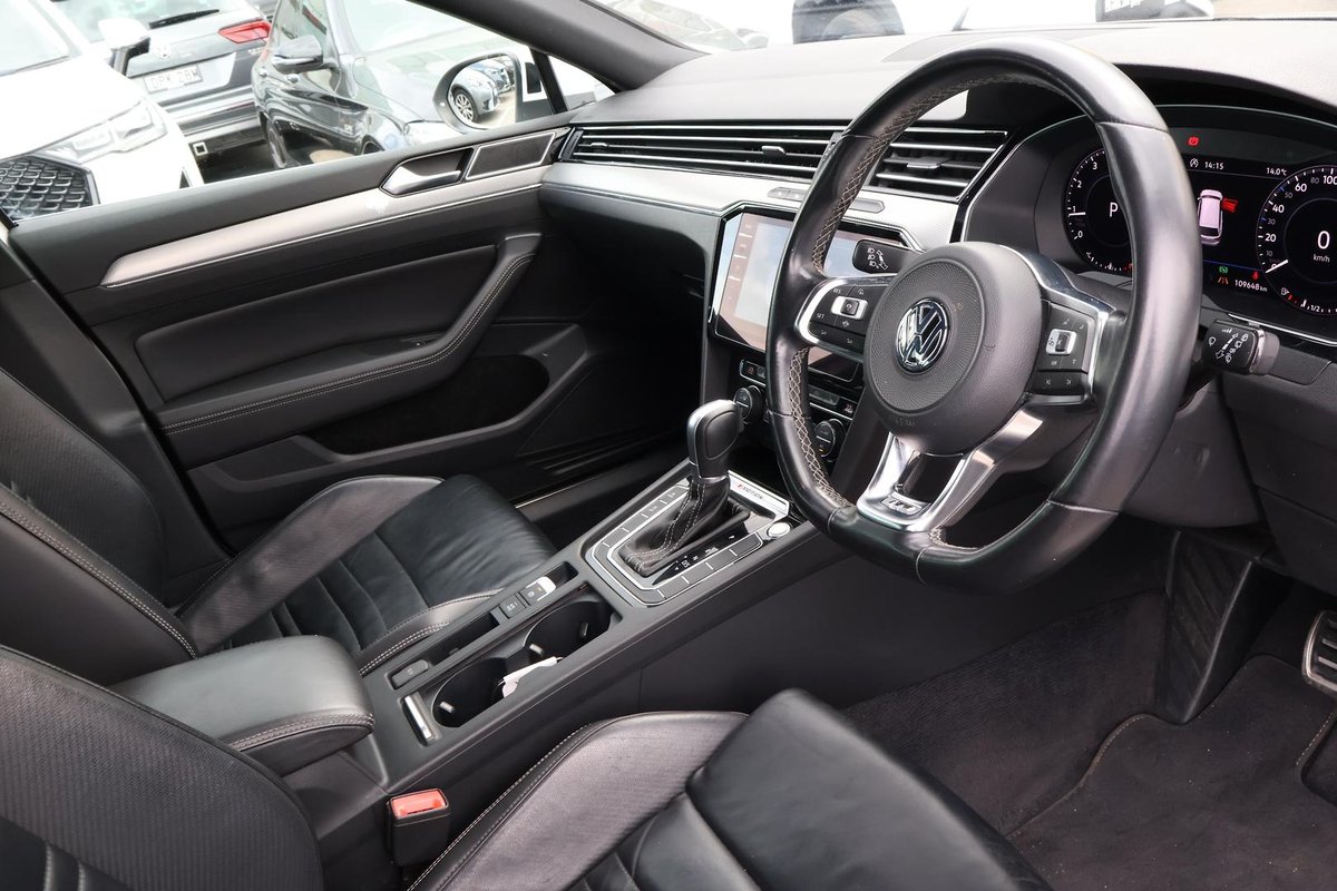 2019 Volkswagen Passat 206TSI R-Line B8 MY19 Four Wheel Drive image 7