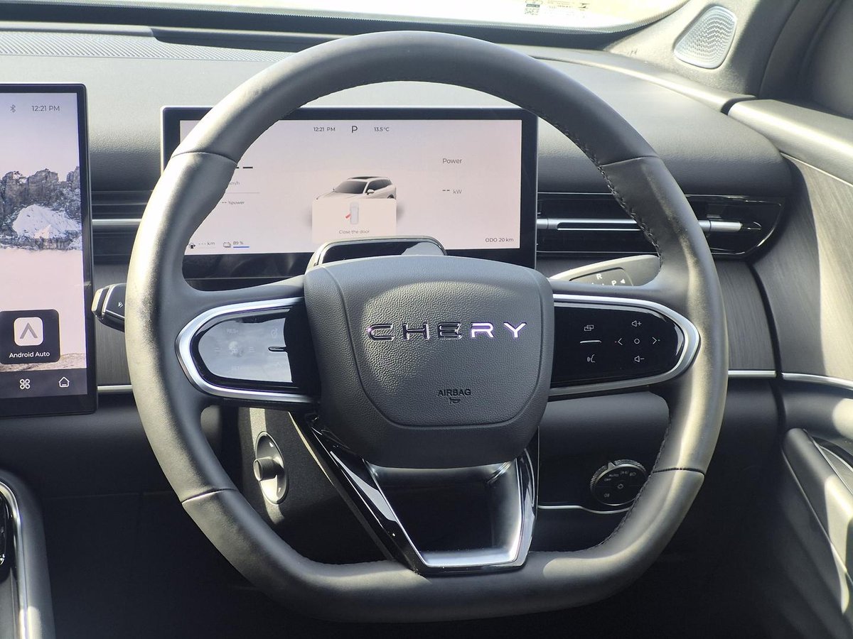 2026 Chery Tiggo 9 Super Hybrid Ultimate MY26 AWD image 11