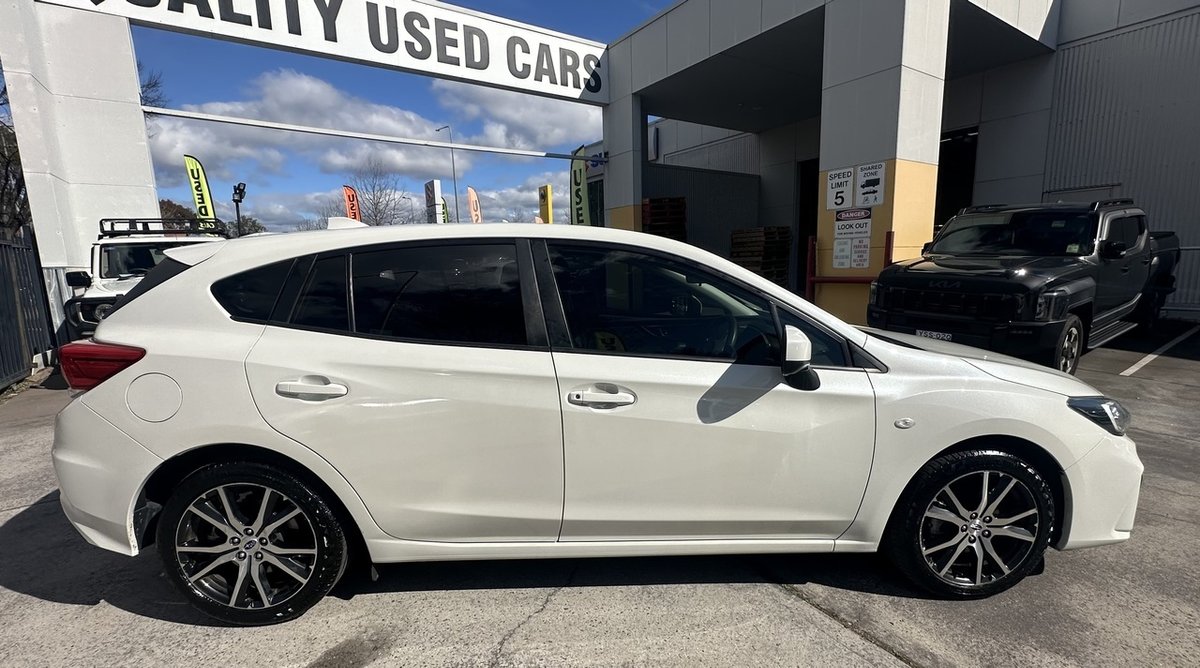 2019 Subaru Impreza 2.0i G5 MY19 AWD image 7
