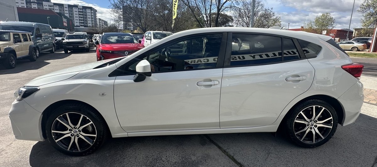 2019 Subaru Impreza 2.0i G5 MY19 AWD image 8