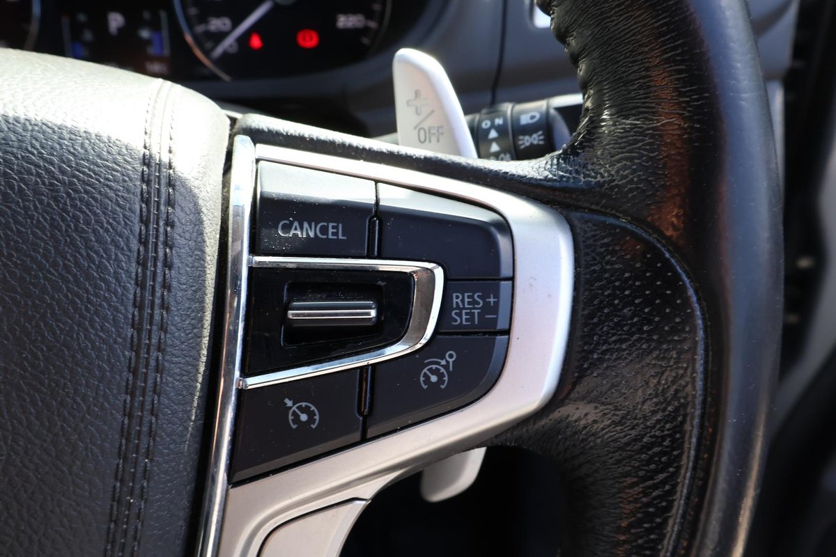 2016 Mitsubishi Pajero Sport GLS QE MY17 4X4 Dual Range image 12