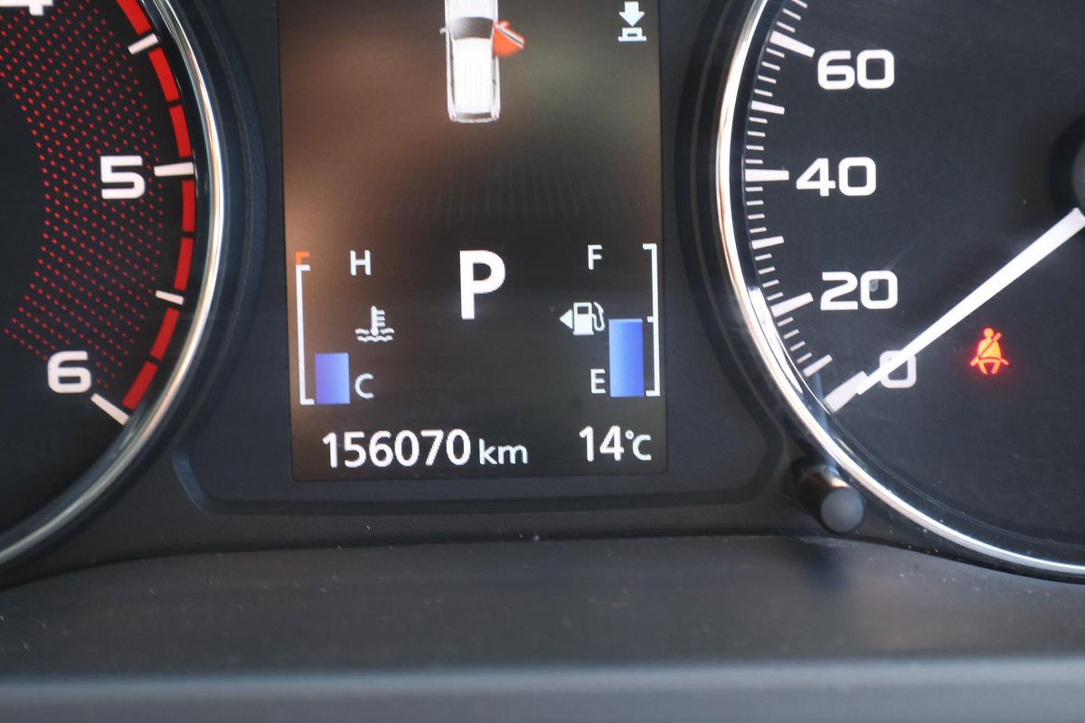 2016 Mitsubishi Pajero Sport GLS QE MY17 4X4 Dual Range image 15