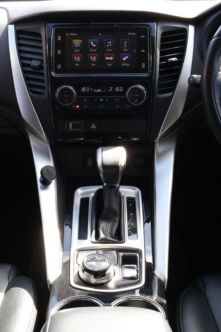 2016 Mitsubishi Pajero Sport GLS QE MY17 4X4 Dual Range image 19