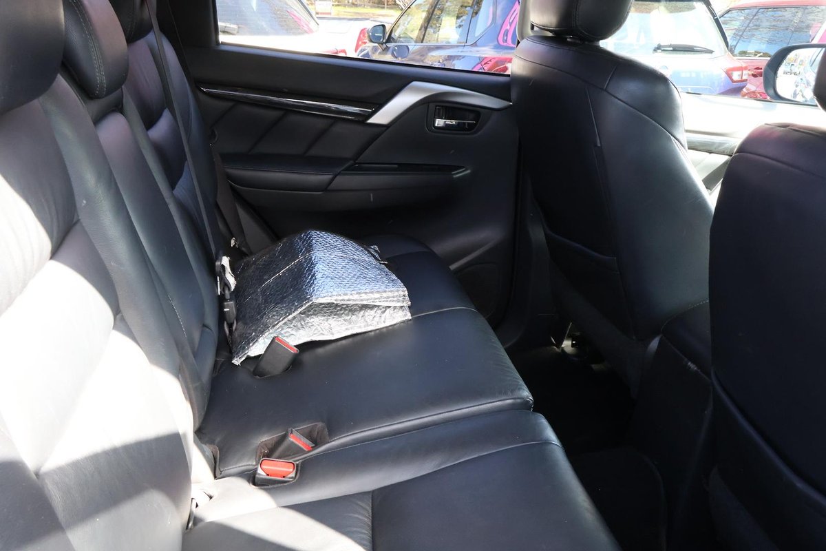 2016 Mitsubishi Pajero Sport GLS QE MY17 4X4 Dual Range image 25