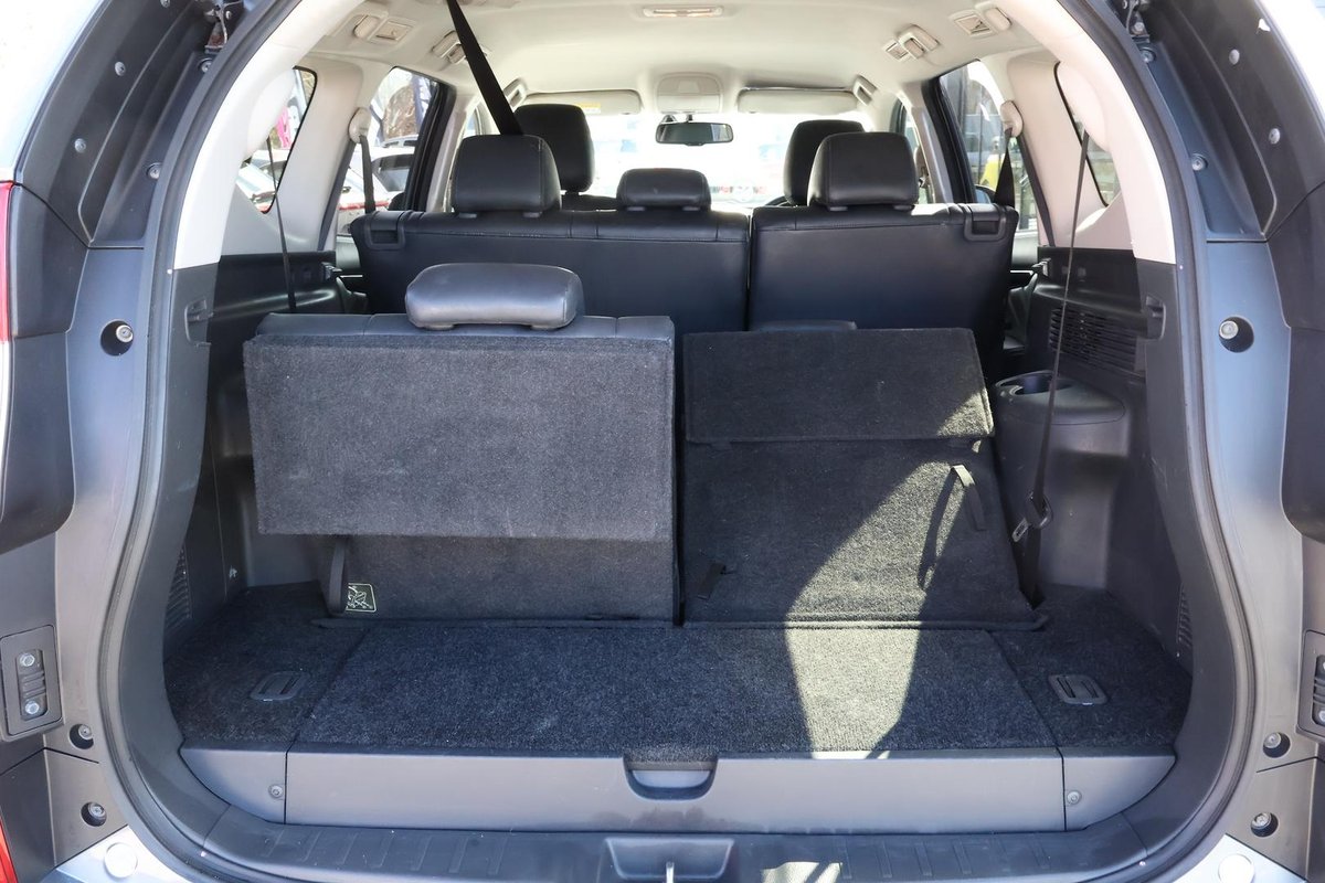 2016 Mitsubishi Pajero Sport GLS QE MY17 4X4 Dual Range image 28