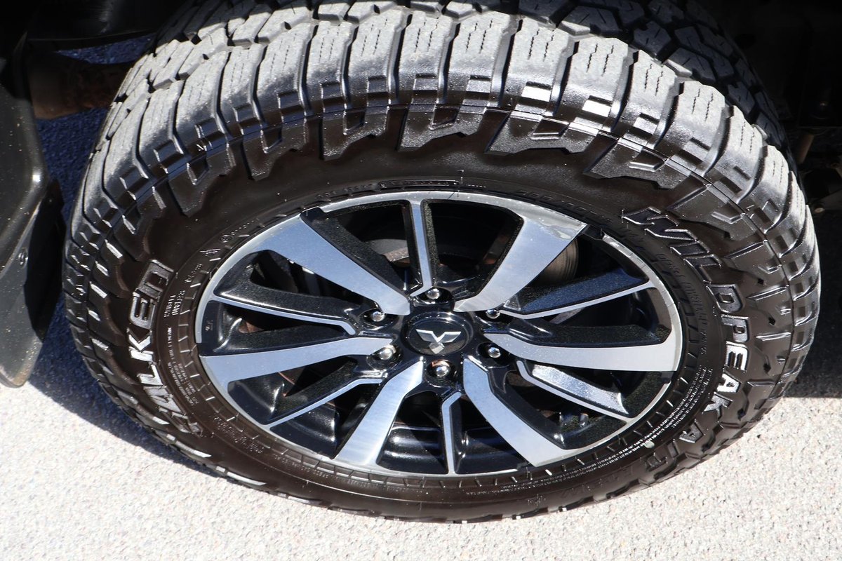 2016 Mitsubishi Pajero Sport GLS QE MY17 4X4 Dual Range image 30