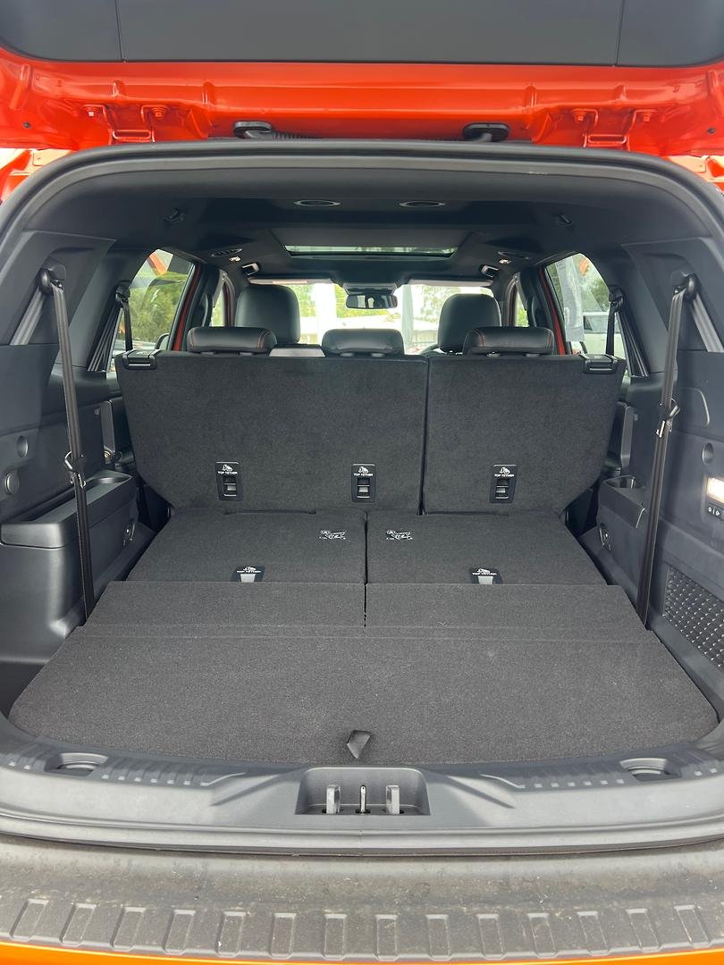 2026 Ford Everest Wildtrak MY26.50 4X4 Dual Range image 10