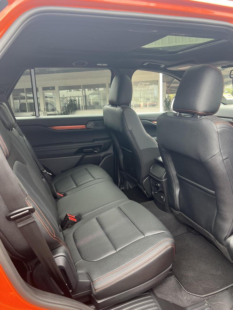 2026 Ford Everest Wildtrak MY26.50 4X4 Dual Range image 12