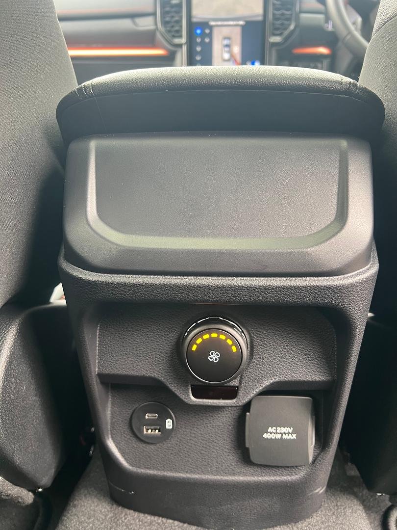 2026 Ford Everest Wildtrak MY26.50 4X4 Dual Range image 14