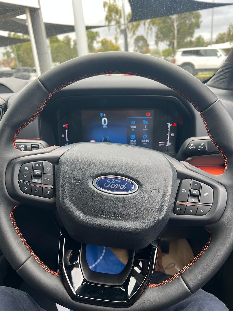 2026 Ford Everest Wildtrak MY26.50 4X4 Dual Range image 15