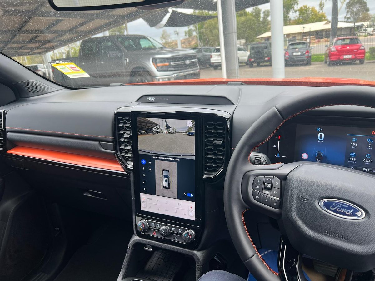 2026 Ford Everest Wildtrak MY26.50 4X4 Dual Range image 20
