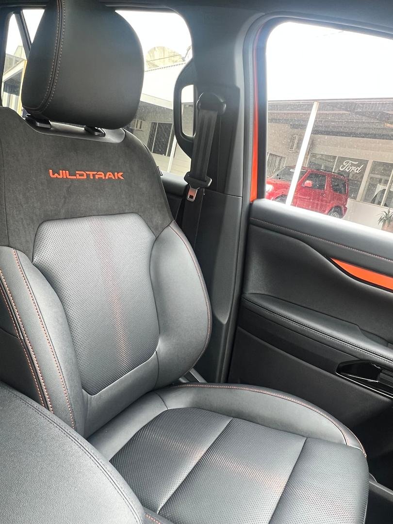 2026 Ford Everest Wildtrak MY26.50 4X4 Dual Range image 25