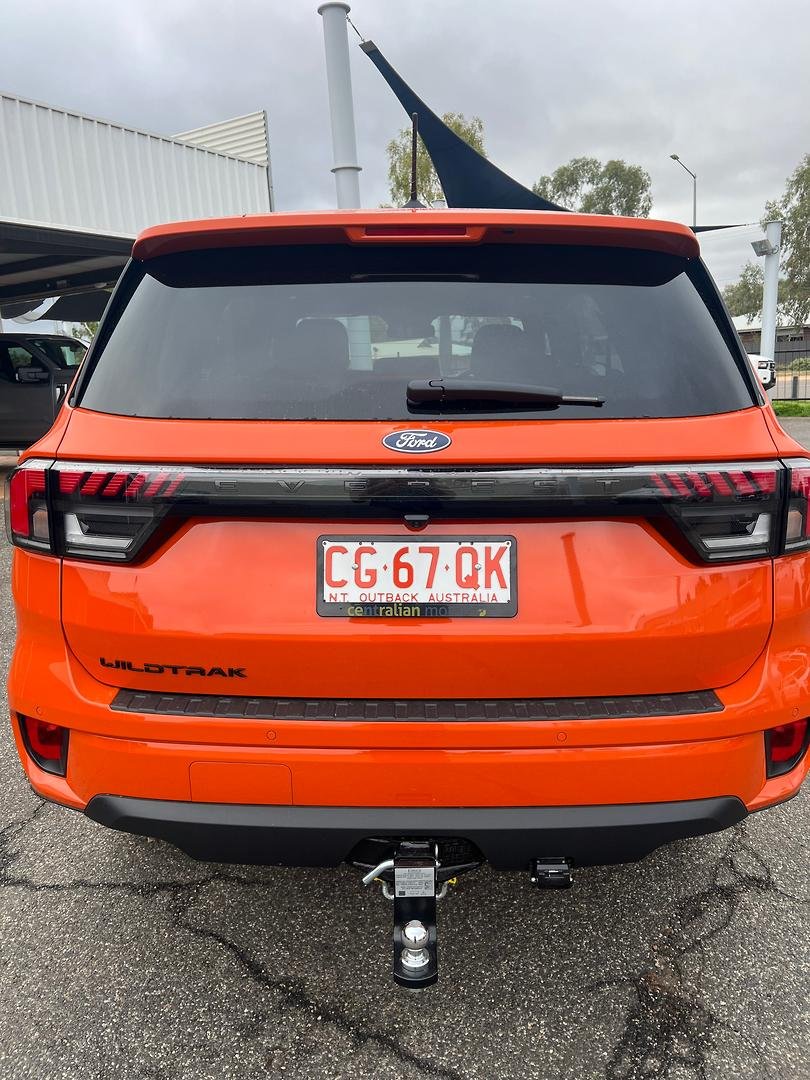 2026 Ford Everest Wildtrak MY26.50 4X4 Dual Range image 8