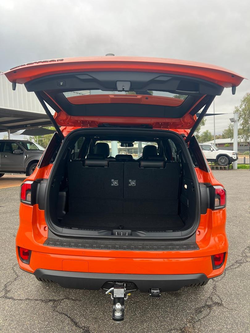 2026 Ford Everest Wildtrak MY26.50 4X4 Dual Range image 9