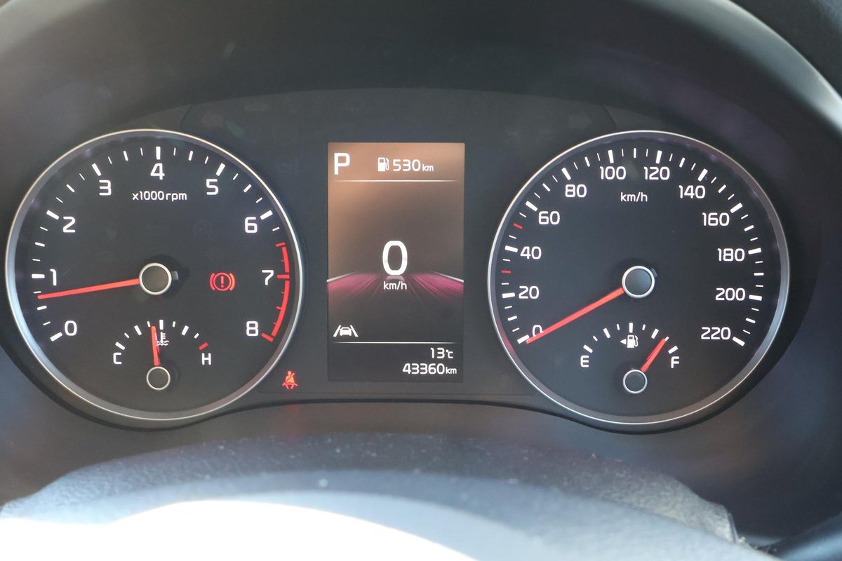 2022 Kia Stonic Sport YB MY22 image 12