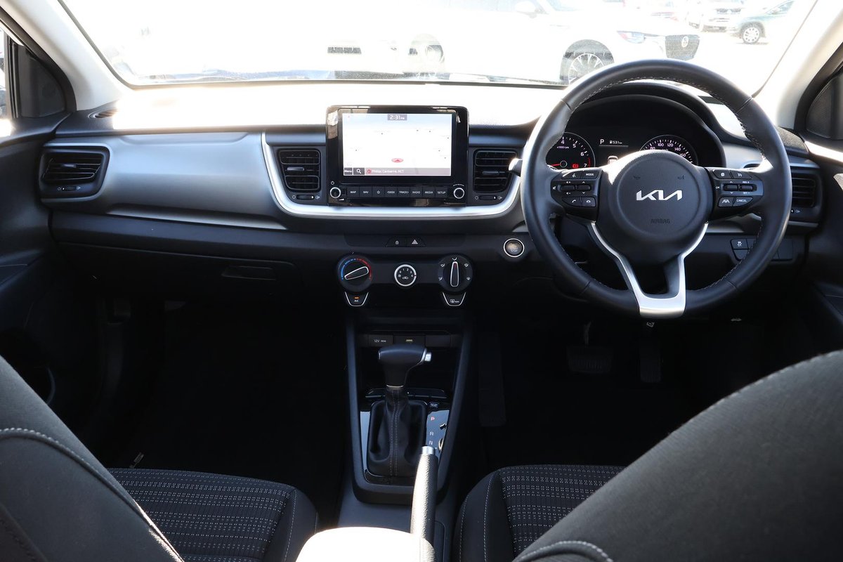 2022 Kia Stonic Sport YB MY22 image 8