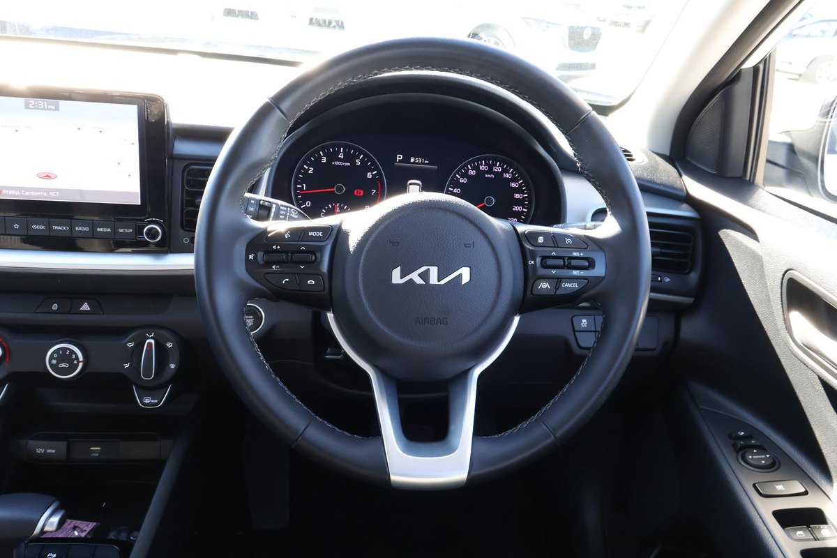 2022 Kia Stonic Sport YB MY22 image 9