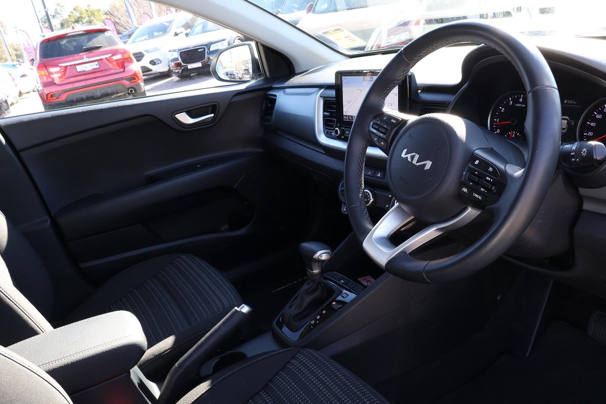 2022 Kia Stonic Sport YB MY22 image 7