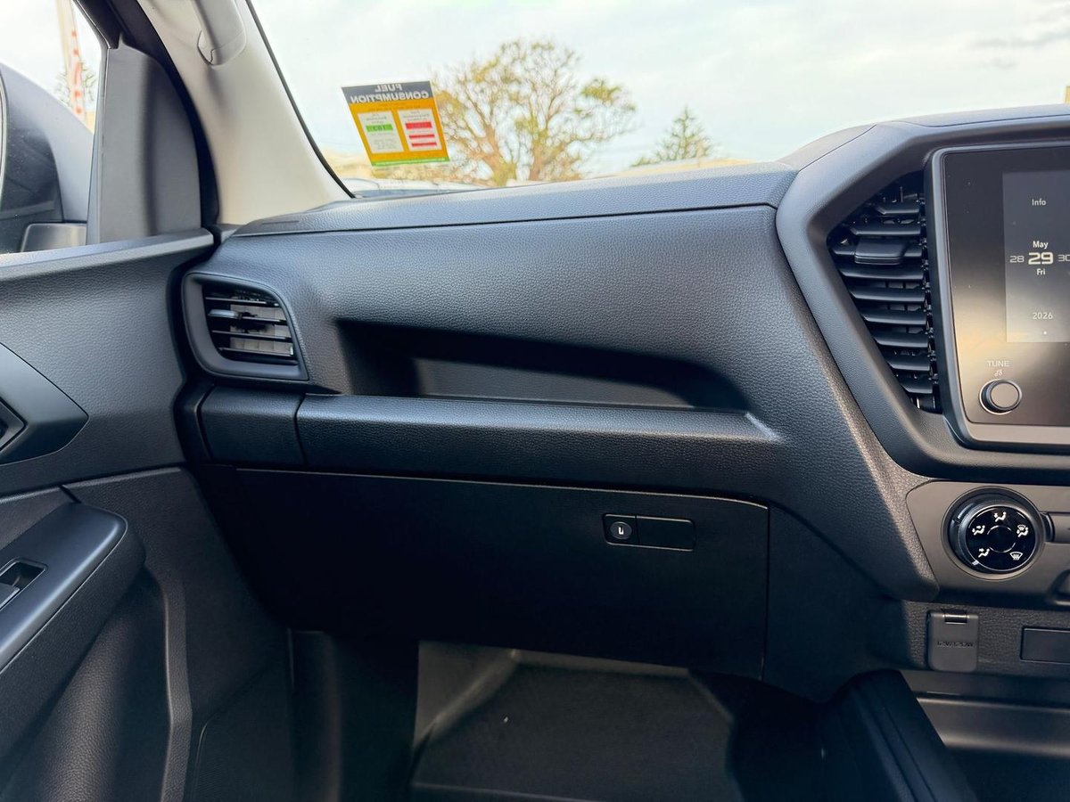 2026 Isuzu D-MAX SX High Ride MY25.5 4x2 image 20