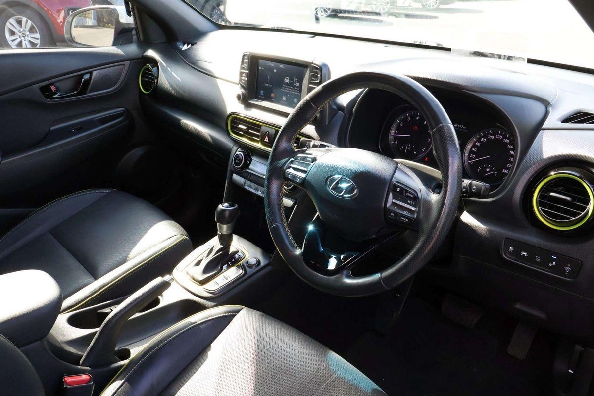 2017 Hyundai Kona Highlander OS MY18 image 10
