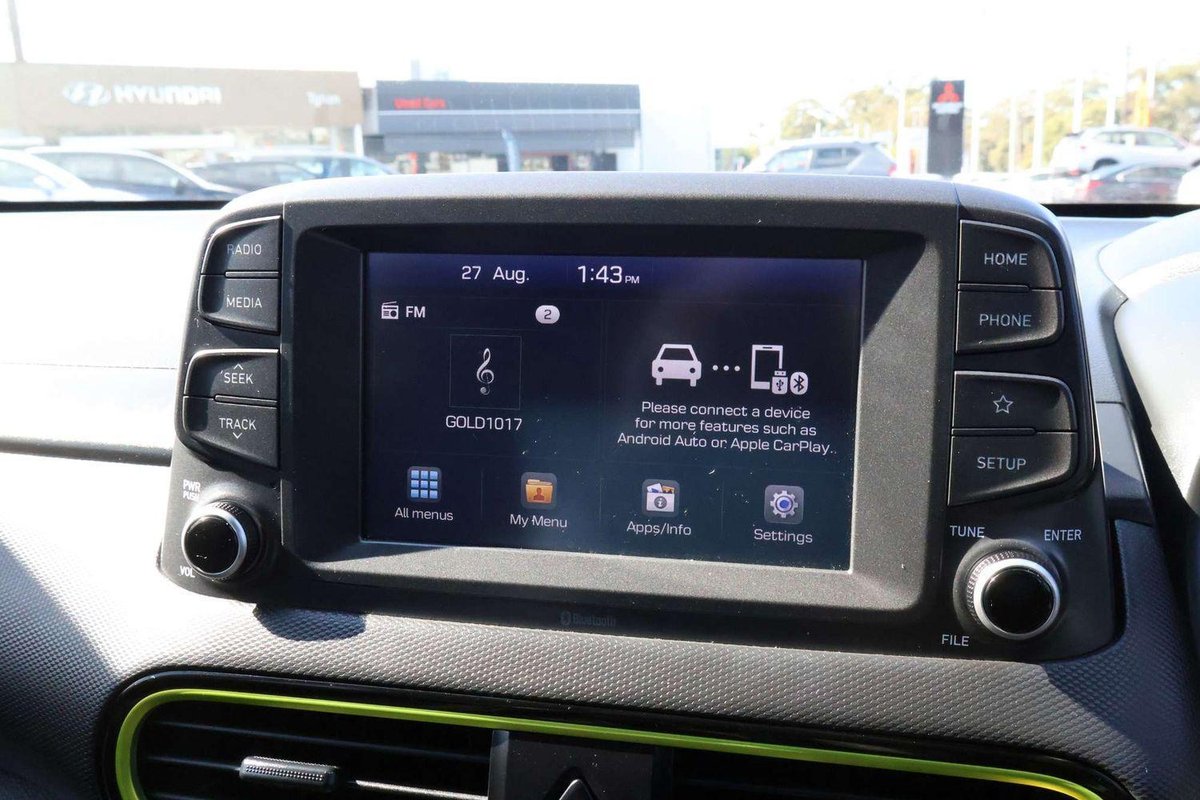 2017 Hyundai Kona Highlander OS MY18 image 12