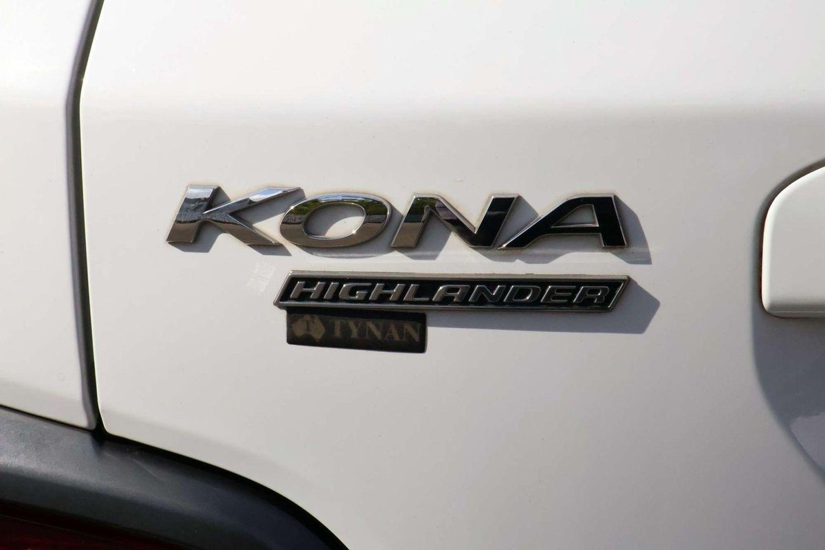 2017 Hyundai Kona Highlander OS MY18 image 24