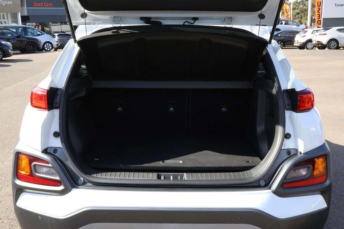 2017 Hyundai Kona Highlander OS MY18 image 25