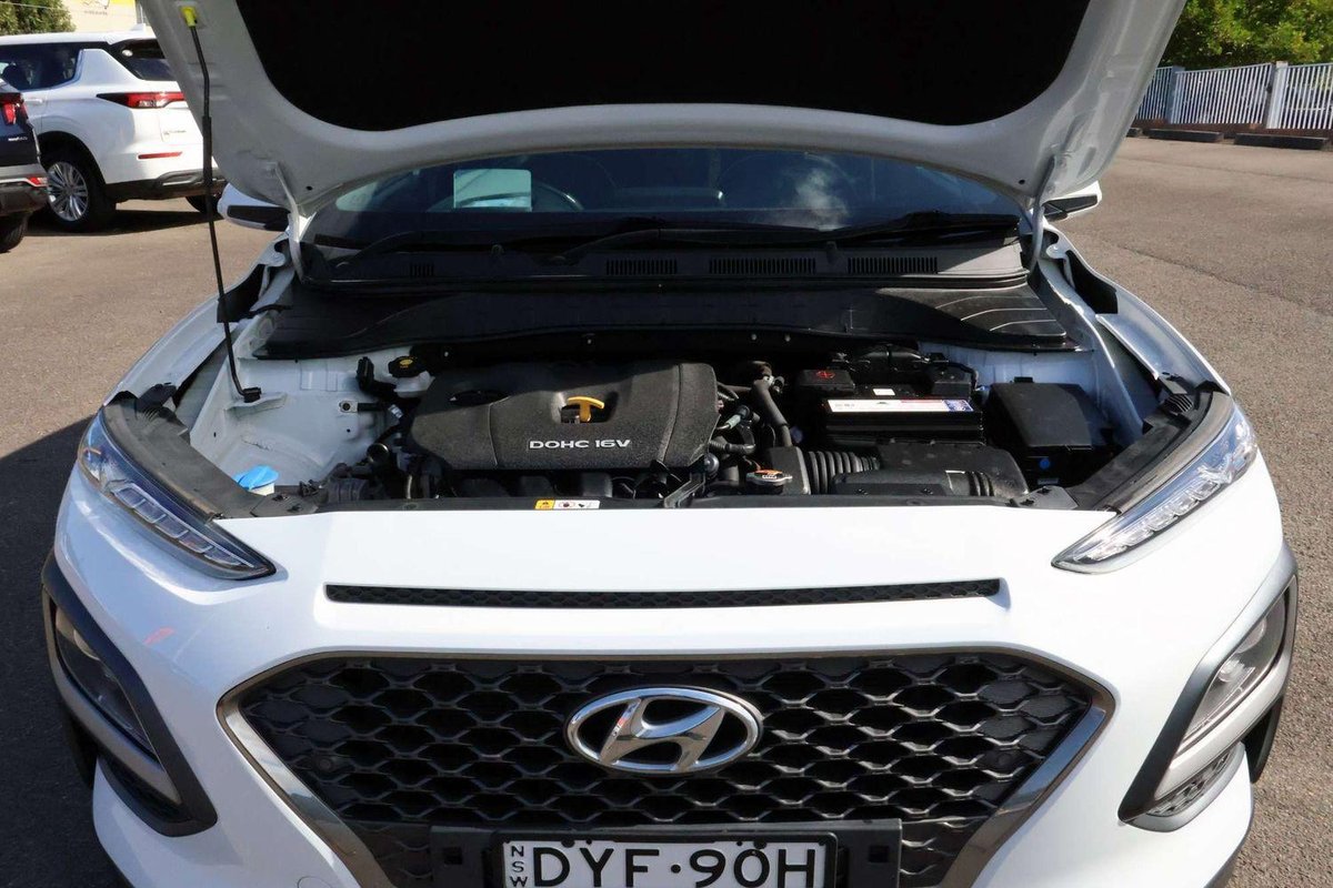 2017 Hyundai Kona Highlander OS MY18 image 26