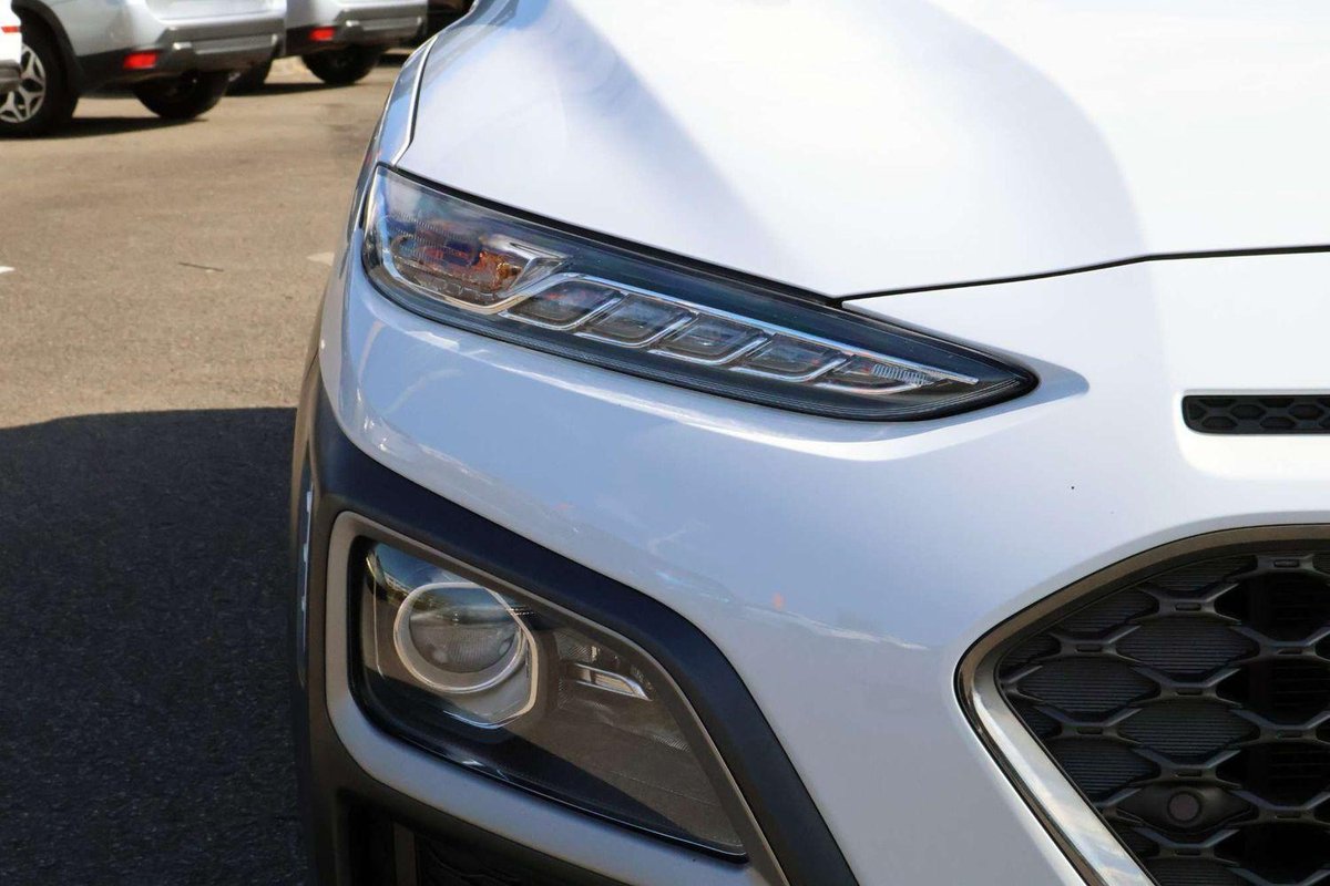 2017 Hyundai Kona Highlander OS MY18 image 8