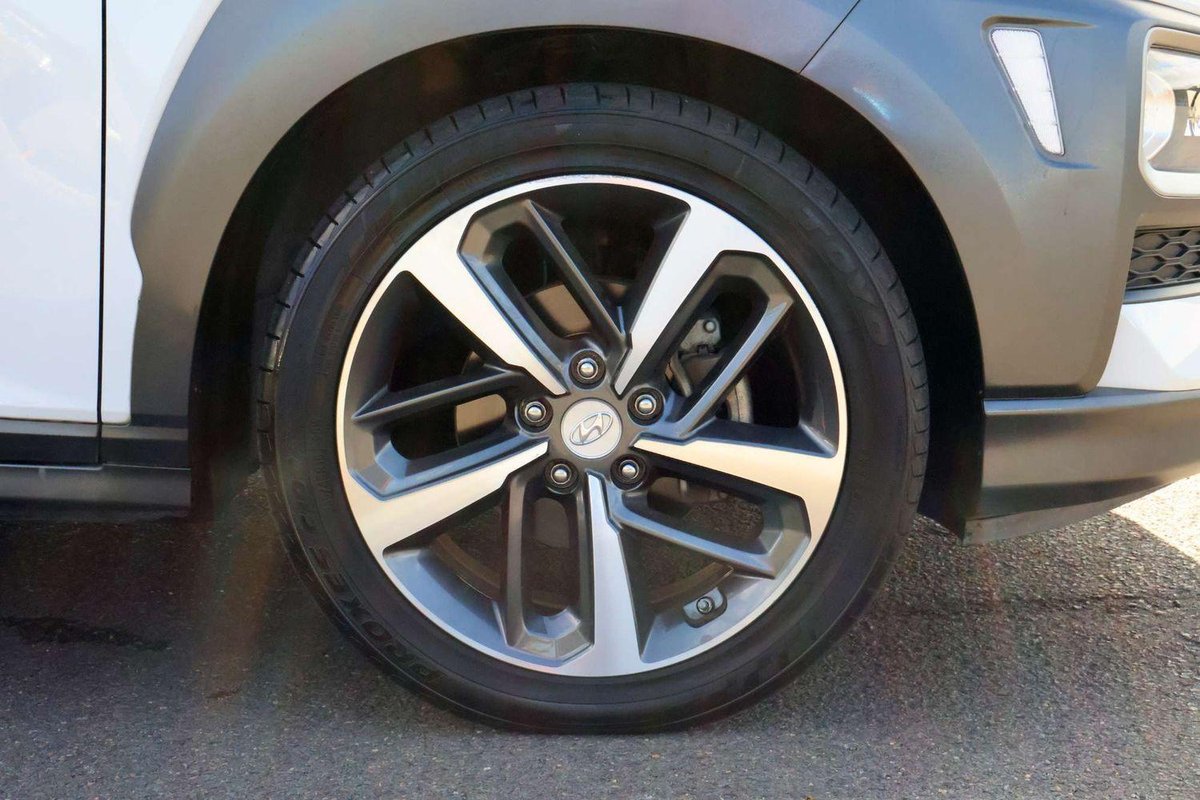 2017 Hyundai Kona Highlander OS MY18 image 9