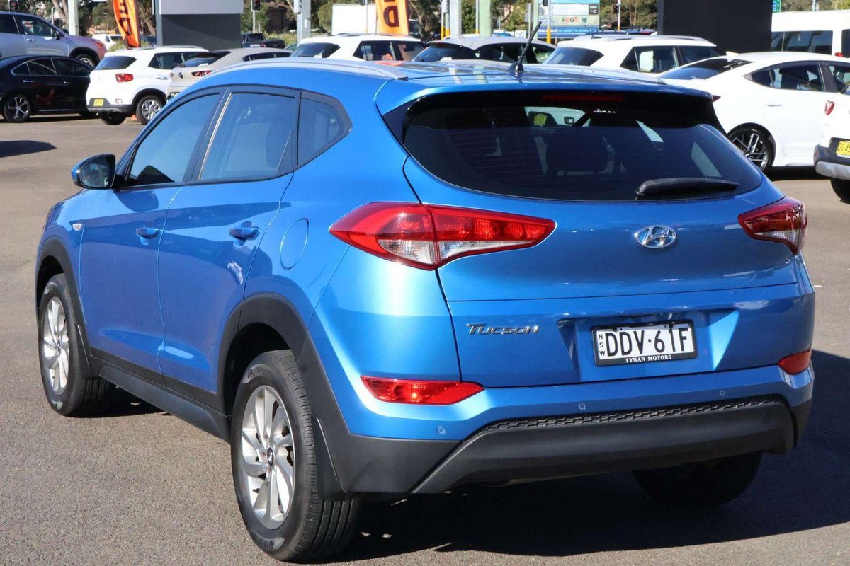 2015 Hyundai Tucson Active TLe image 7