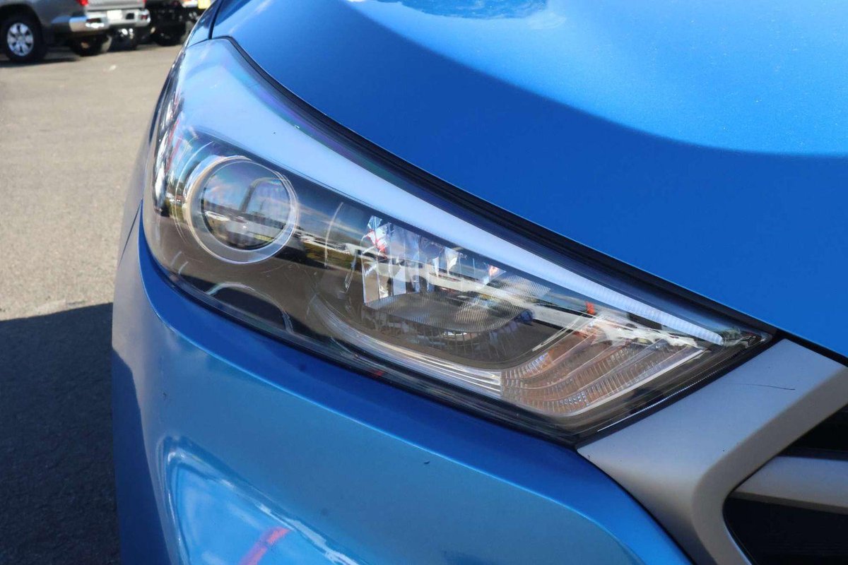 2015 Hyundai Tucson Active TLe image 8