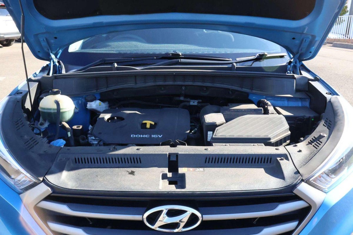 2015 Hyundai Tucson Active TLe image 25