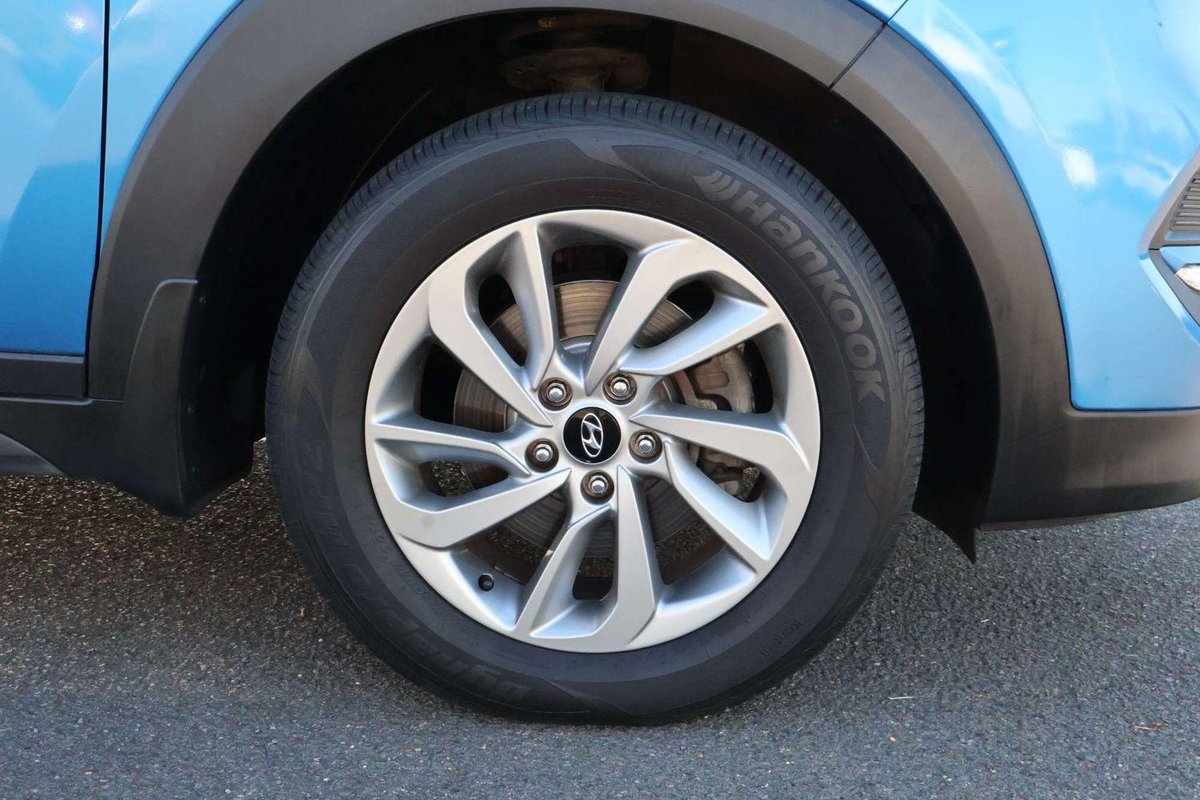 2015 Hyundai Tucson Active TLe image 9
