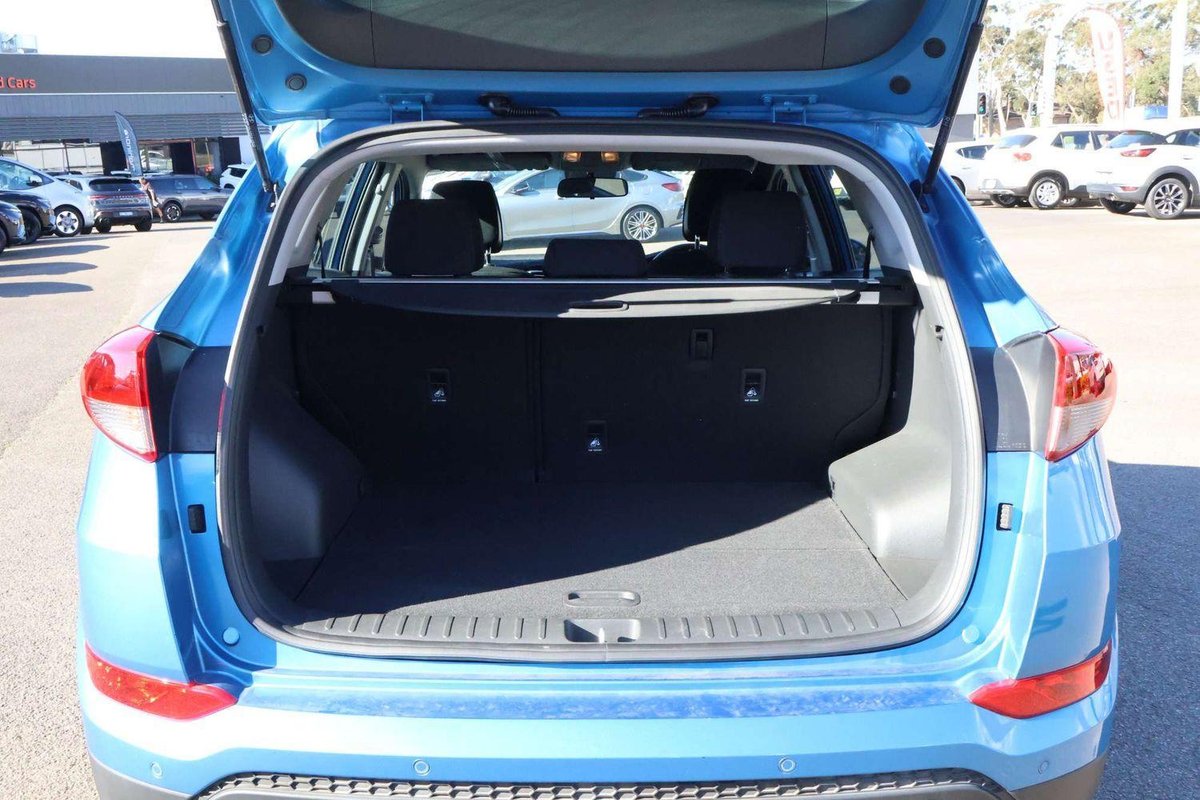 2015 Hyundai Tucson Active TLe image 24