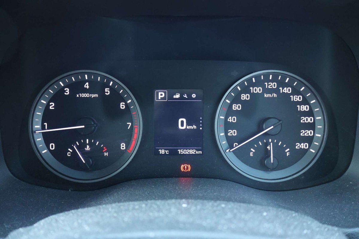 2015 Hyundai Tucson Active TLe image 17