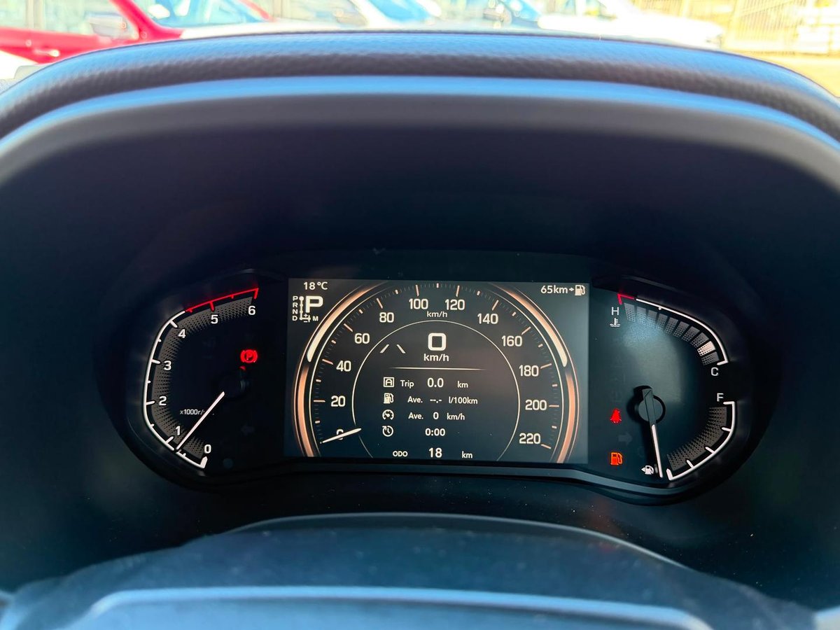 2026 Isuzu MU-X LS-T MY25.5 4X4 Dual Range image 22
