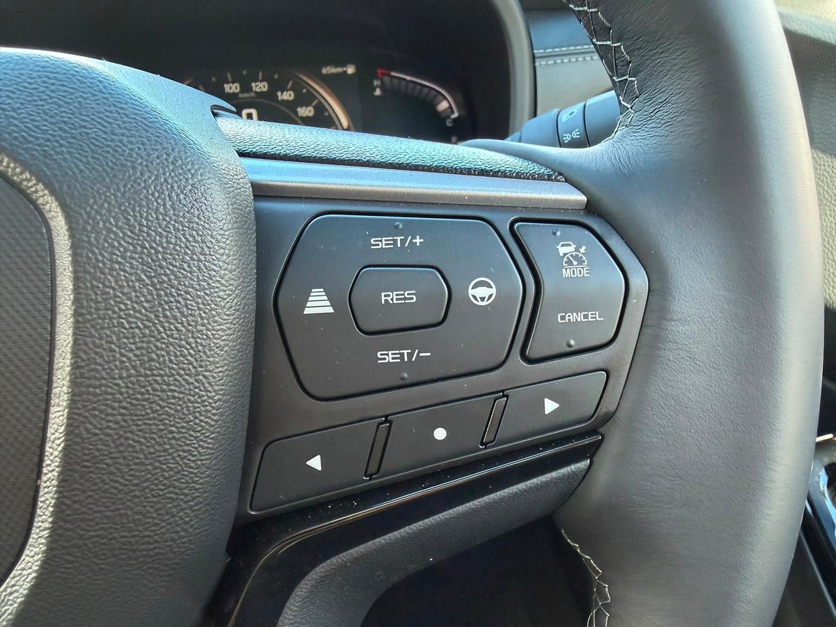 2026 Isuzu MU-X LS-T MY25.5 4X4 Dual Range image 34