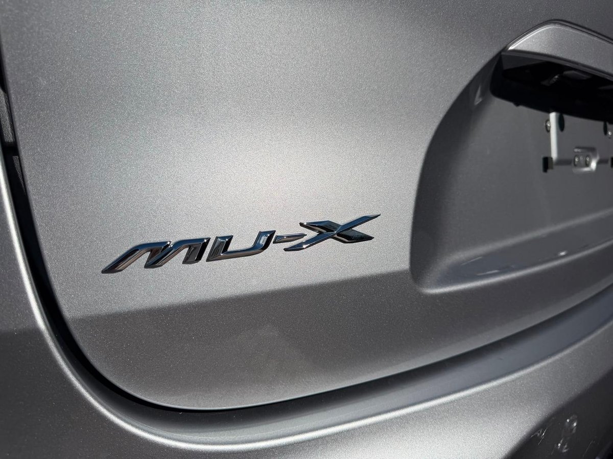 2026 Isuzu MU-X LS-T MY25.5 4X4 Dual Range image 37