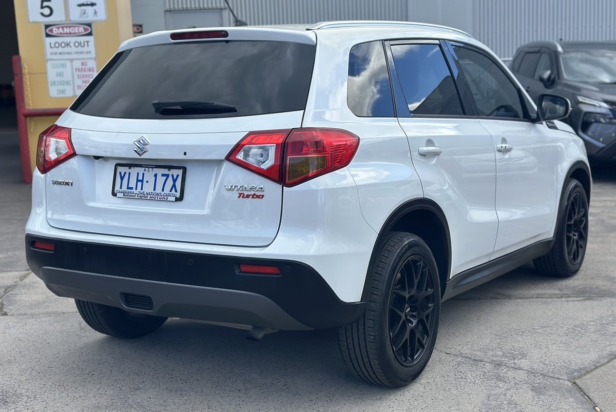 2016 Suzuki Vitara S Turbo LY image 12