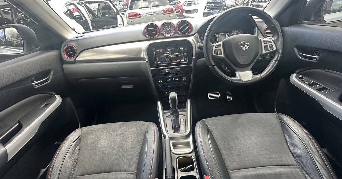 2016 Suzuki Vitara S Turbo LY image 13