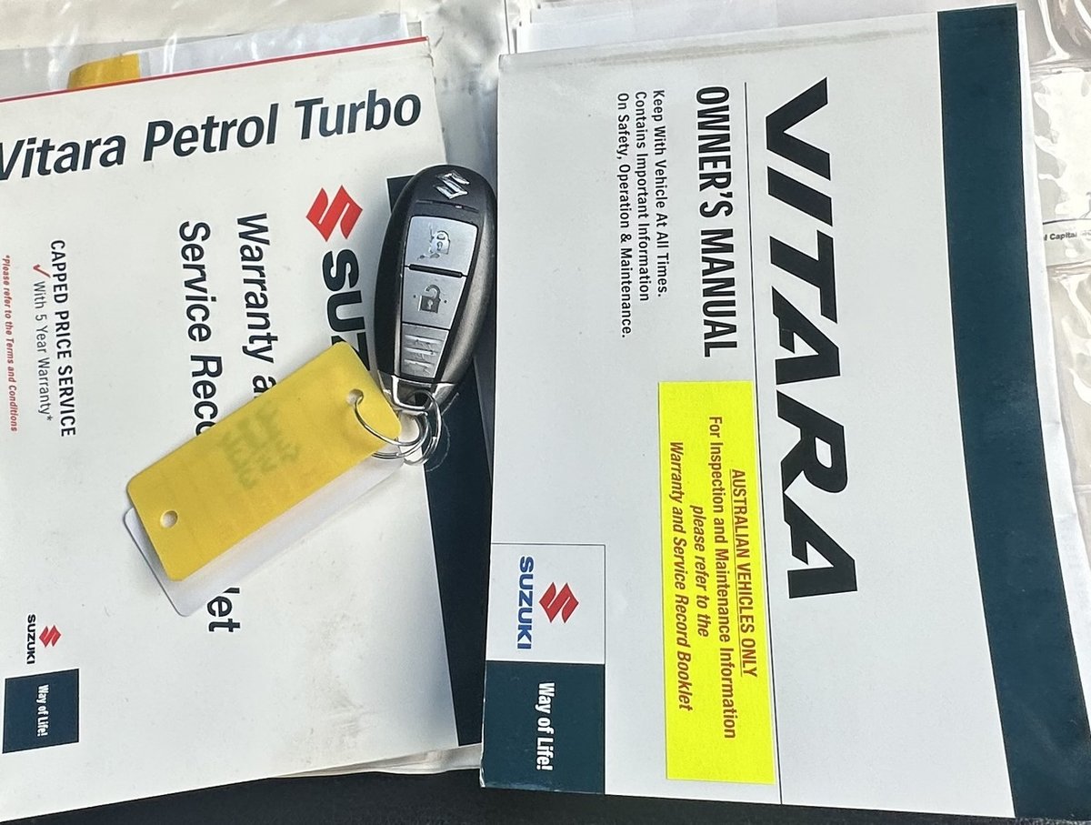 2016 Suzuki Vitara S Turbo LY image 31