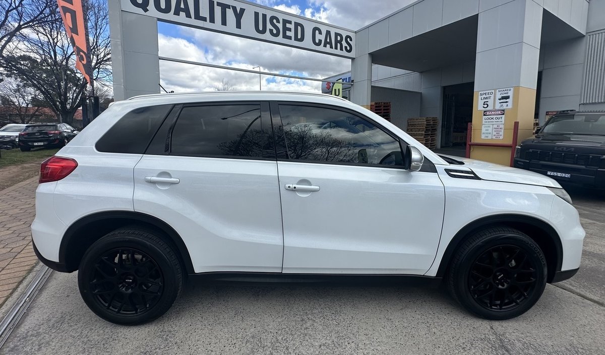 2016 Suzuki Vitara S Turbo LY image 7