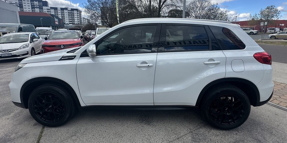 2016 Suzuki Vitara S Turbo LY image 8