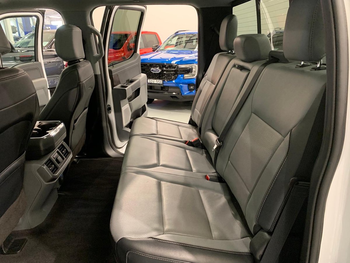 2023 Ford F-150 Lariat MY23 4X4 Dual Range image 11