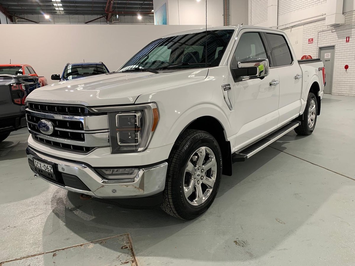 2023 Ford F-150 Lariat MY23 4X4 Dual Range image 2