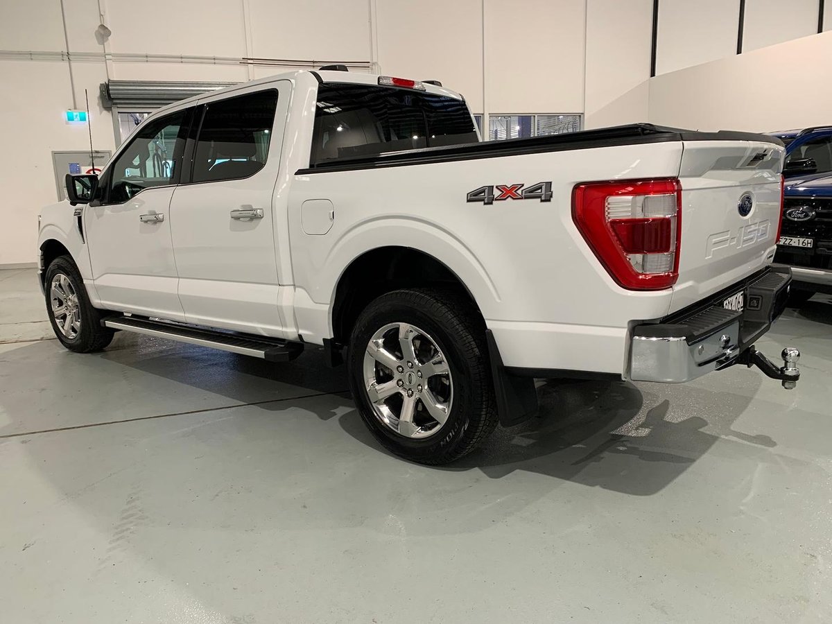 2023 Ford F-150 Lariat MY23 4X4 Dual Range image 5